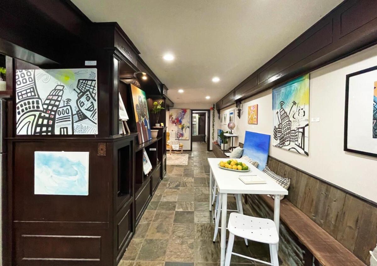 Artist'S Apartment In The Heart Of The City 새크라멘토 외부 사진