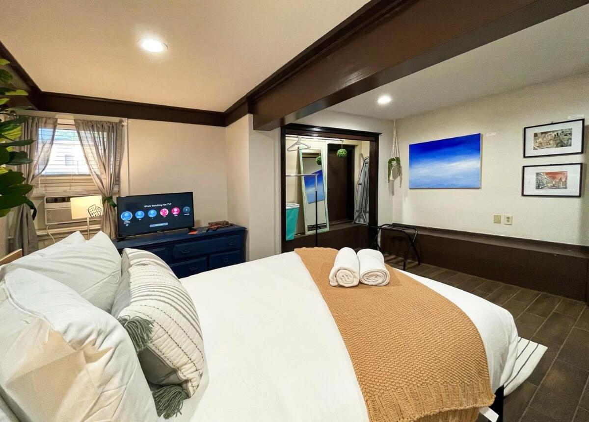 Artist'S Apartment In The Heart Of The City 새크라멘토 외부 사진