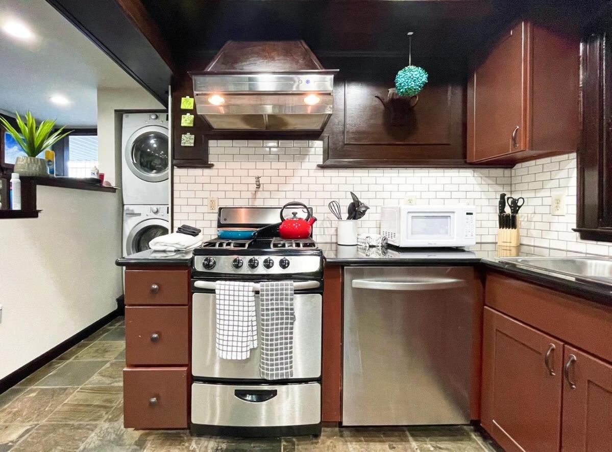 Artist'S Apartment In The Heart Of The City 새크라멘토 외부 사진