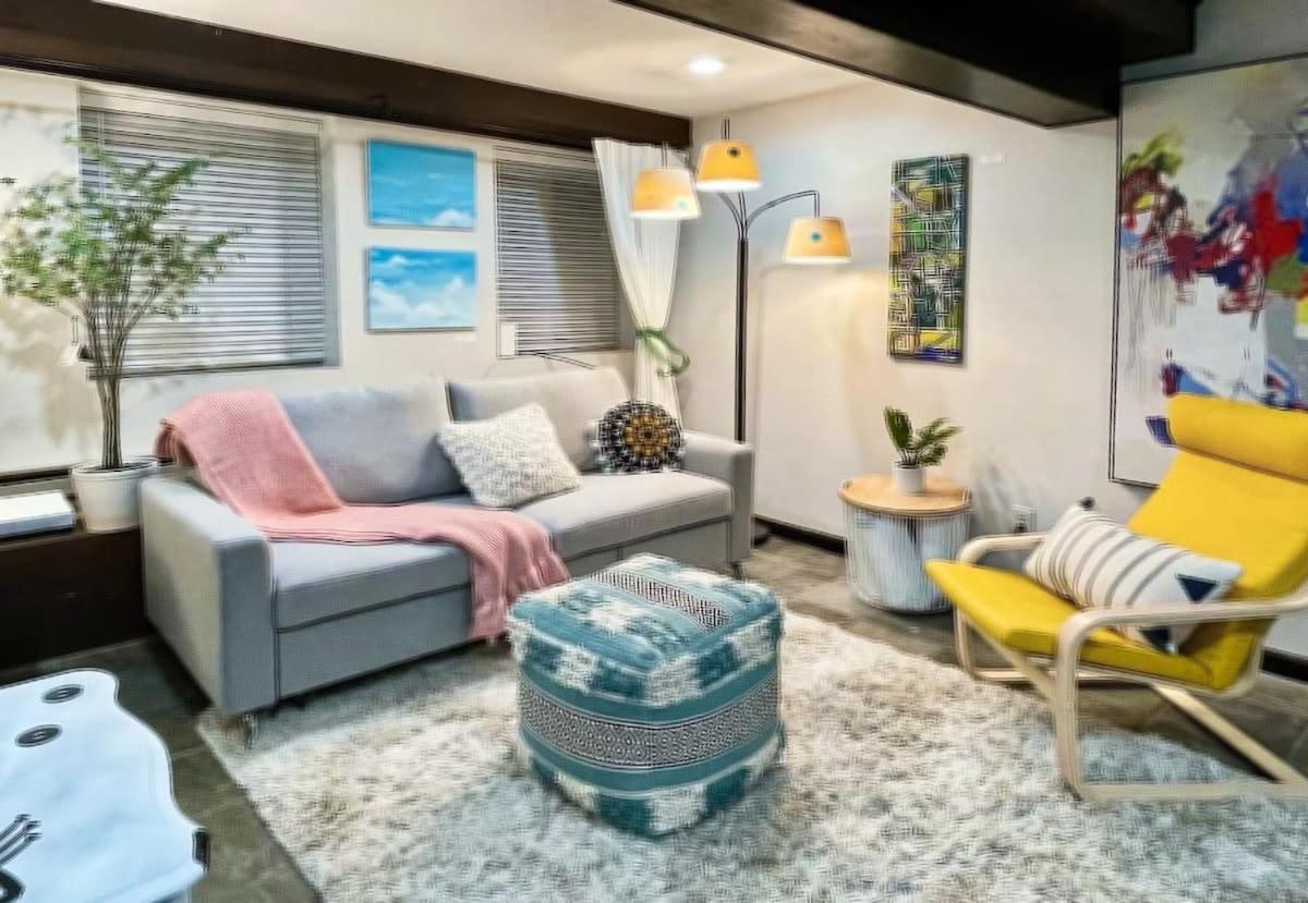 Artist'S Apartment In The Heart Of The City 새크라멘토 외부 사진